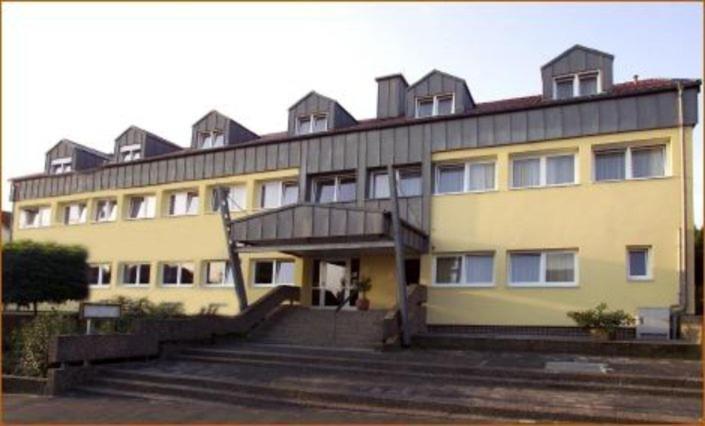 Hotel Wetterau - Self-Check-In Wölfersheim Екстериор снимка