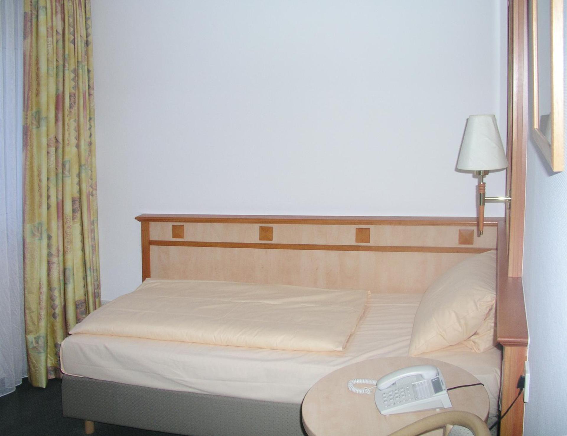 Hotel Wetterau - Self-Check-In Wölfersheim Екстериор снимка