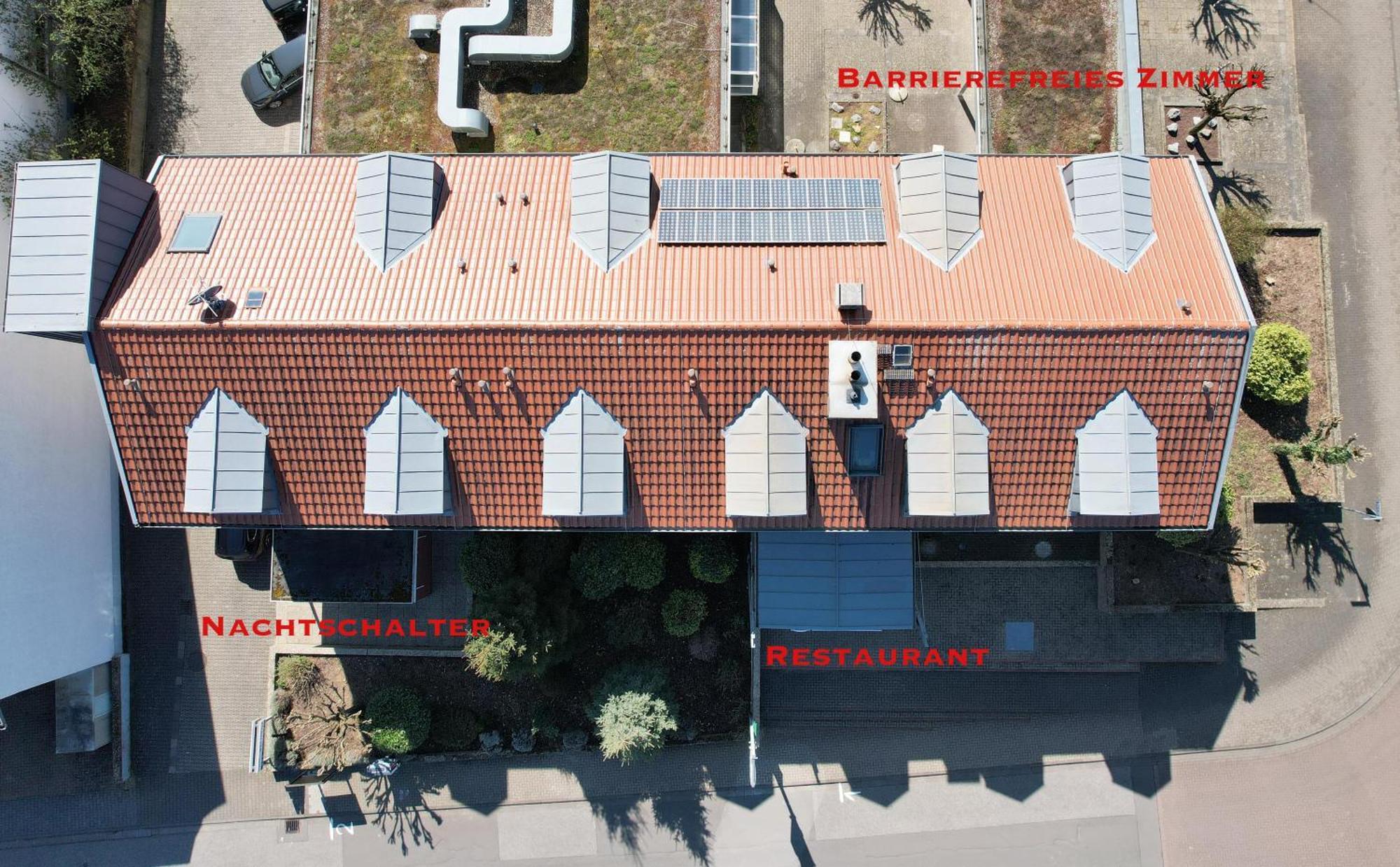 Hotel Wetterau - Self-Check-In Wölfersheim Екстериор снимка