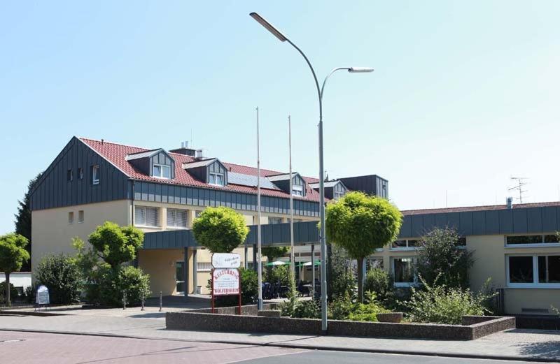Hotel Wetterau - Self-Check-In Wölfersheim Екстериор снимка
