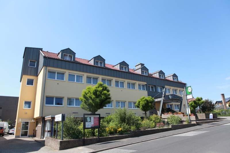 Hotel Wetterau - Self-Check-In Wölfersheim Екстериор снимка