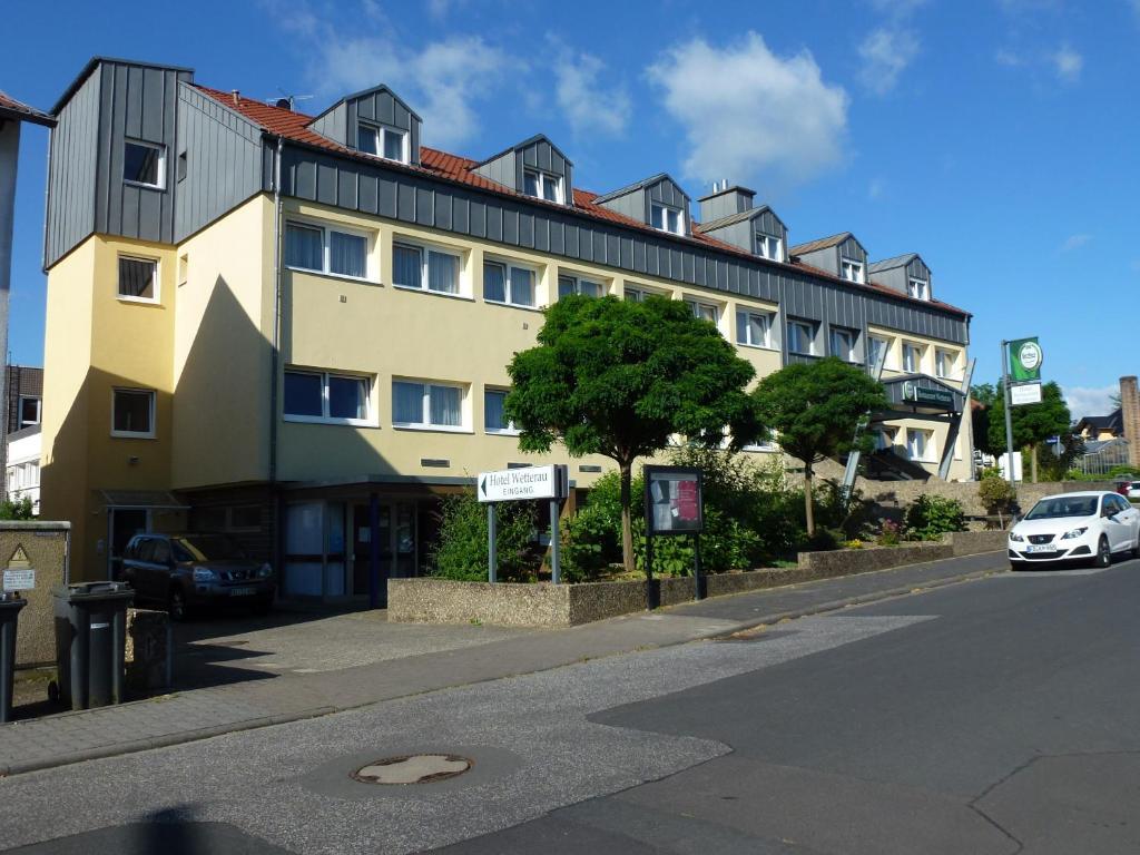 Hotel Wetterau - Self-Check-In Wölfersheim Екстериор снимка