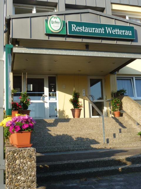 Hotel Wetterau - Self-Check-In Wölfersheim Екстериор снимка