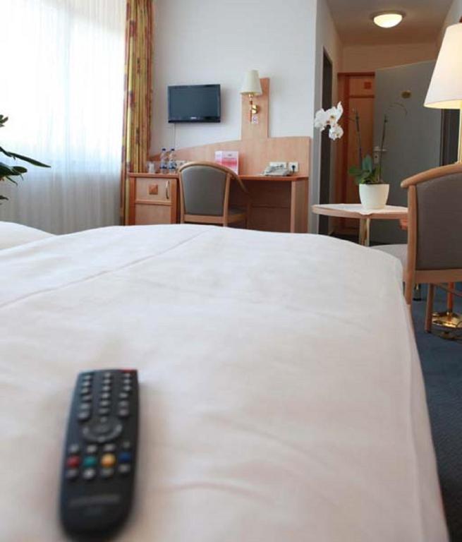 Hotel Wetterau - Self-Check-In Wölfersheim Екстериор снимка