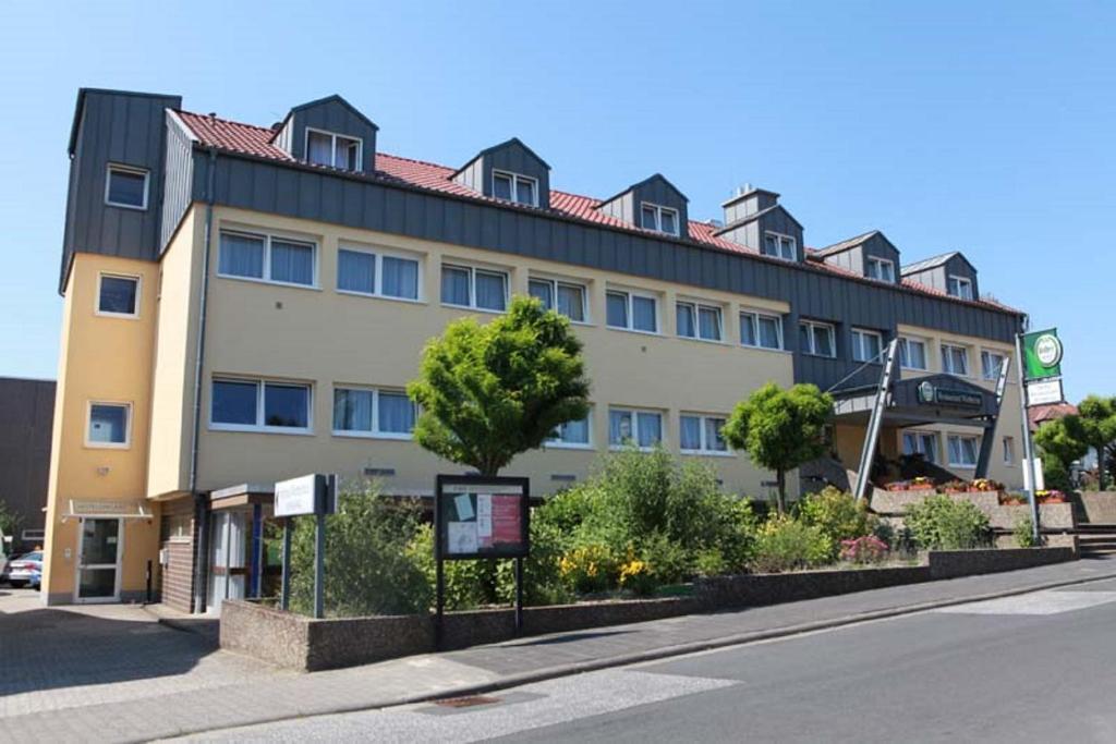 Hotel Wetterau - Self-Check-In Wölfersheim Екстериор снимка