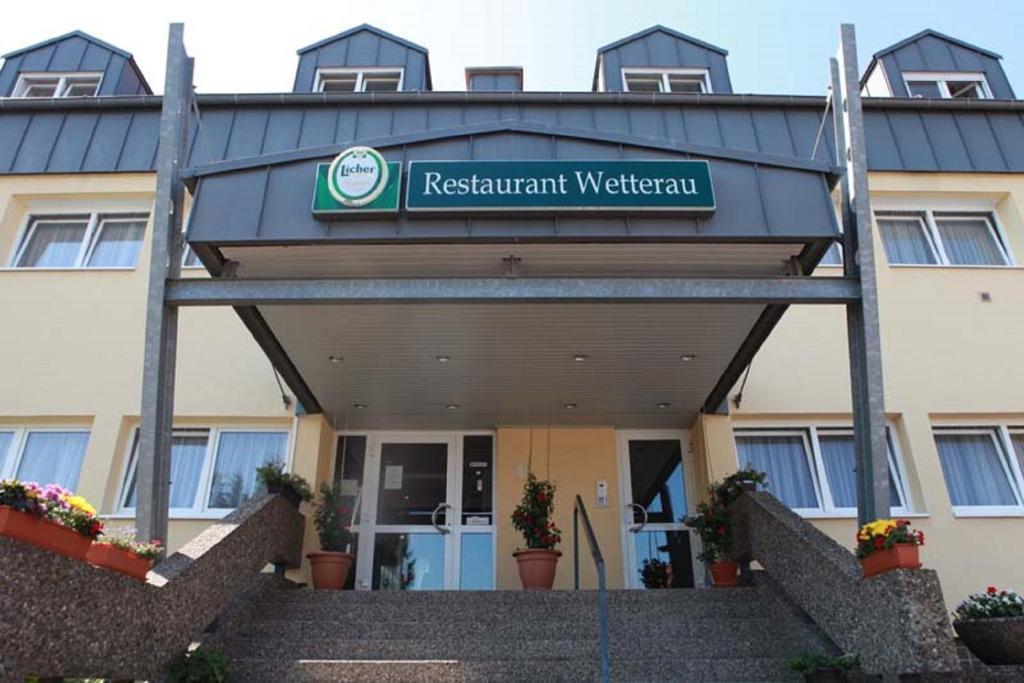 Hotel Wetterau - Self-Check-In Wölfersheim Екстериор снимка