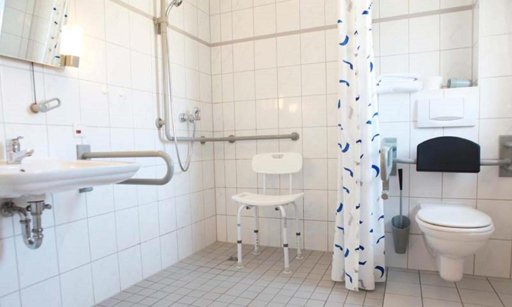 Hotel Wetterau - Self-Check-In Wölfersheim Екстериор снимка