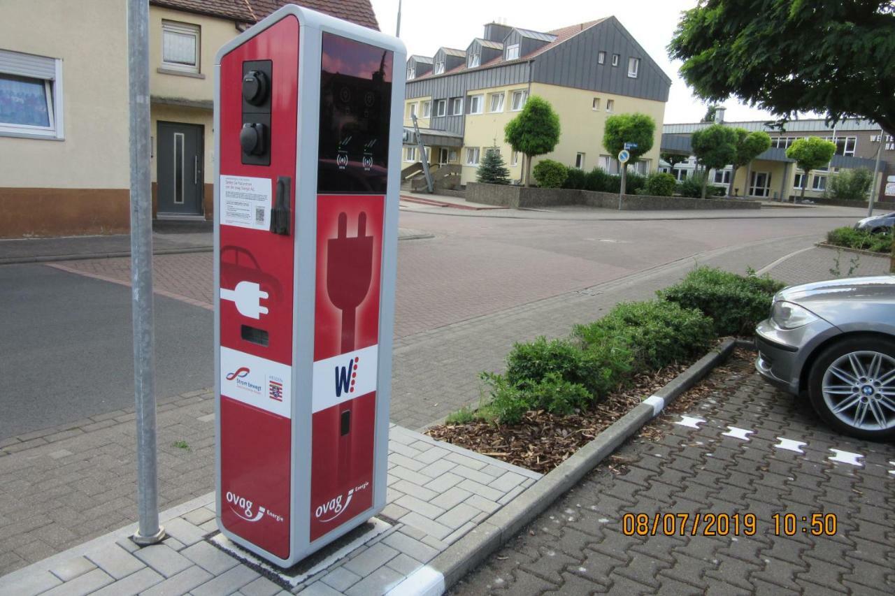 Hotel Wetterau - Self-Check-In Wölfersheim Екстериор снимка