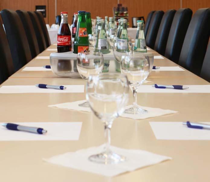Hotel Wetterau - Self-Check-In Wölfersheim Екстериор снимка